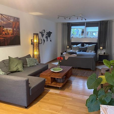 Modernes Appartement Im Gruenen - Stilvoll Und Komfortabel ケルン エクステリア 写真