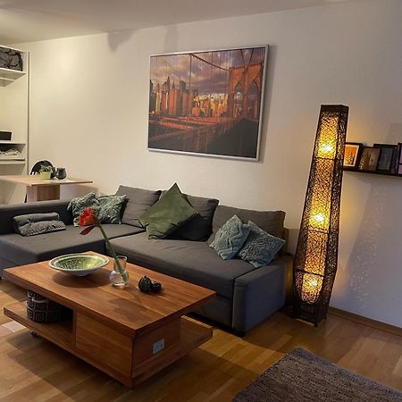 Modernes Appartement Im Gruenen - Stilvoll Und Komfortabel ケルン エクステリア 写真